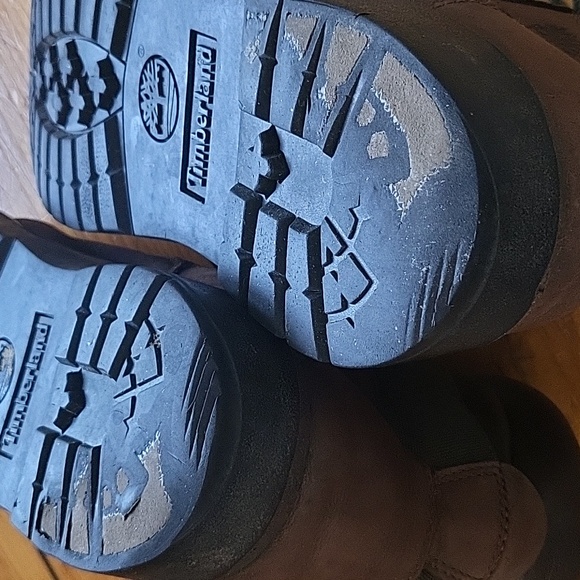 TIMBERLAND INSULATED BOOTS SIZE 13 - Picture 6 of 8